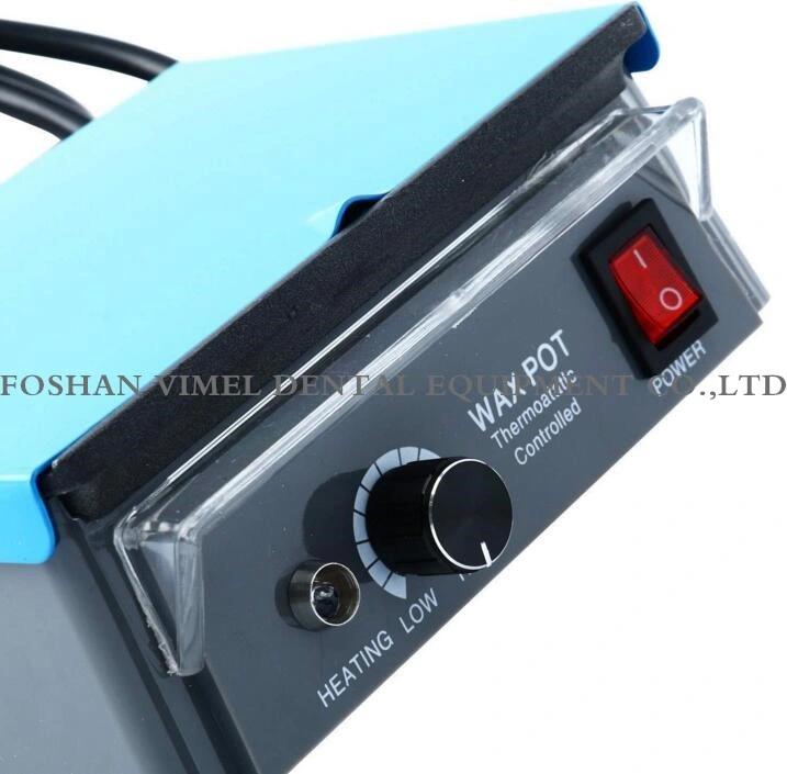 Dental Equipment Lab Analog Wax Heater Warmer Pot for Dental Lab