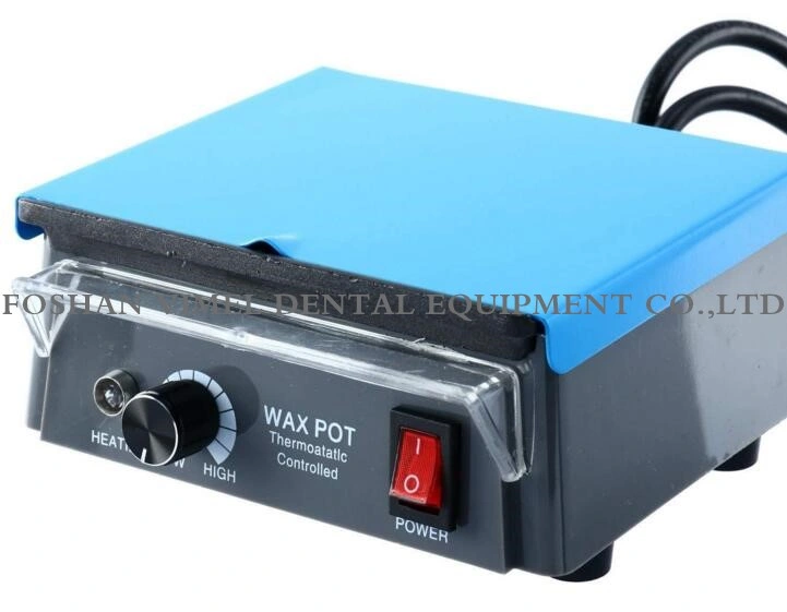 Dental Equipment Lab Analog Wax Heater Warmer Pot for Dental Lab