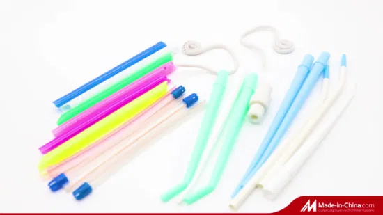 Disposable Saliva Ejector Dental Supplies